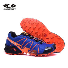 Load image into Gallery viewer, 2020 NEW Original Salomon Speed Cross 3 Men Running Shoes Men's Sport Shoes Outdoor Walking Jogging Salomon Shoes Male Men
