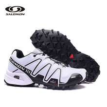 Load image into Gallery viewer, 2020 NEW Original Salomon Speed Cross 3 Men Running Shoes Men's Sport Shoes Outdoor Walking Jogging Salomon Shoes Male Men
