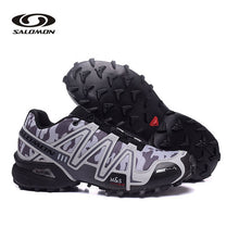 Load image into Gallery viewer, 2020 NEW Original Salomon Speed Cross 3 Men Running Shoes Men's Sport Shoes Outdoor Walking Jogging Salomon Shoes Male Men
