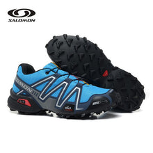 Load image into Gallery viewer, 2020 NEW Original Salomon Speed Cross 3 Men Running Shoes Men's Sport Shoes Outdoor Walking Jogging Salomon Shoes Male Men
