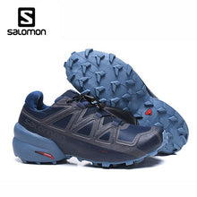 Load image into Gallery viewer, Salomon Speed Cross 5 Original Men Running Shoes Outdoor Athletic Sport Breathable Shose Salomon Speedcross 5  Sneakers
