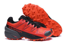 Load image into Gallery viewer, Salomon Speed Cross 5 Original Men Running Shoes Outdoor Athletic Sport Breathable Shose Salomon Speedcross 5  Sneakers
