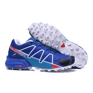 Salomon Speed Cross 4 running shoes outdoor men sport sneakers comfortable male jogging shoes eur 40-47