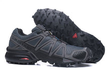 Load image into Gallery viewer, Salomon Speed Cross 4 running shoes outdoor men sport sneakers comfortable male jogging shoes eur 40-47
