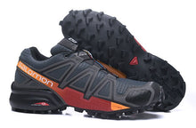 Load image into Gallery viewer, Salomon Speed Cross 4 running shoes outdoor men sport sneakers comfortable male jogging shoes eur 40-47
