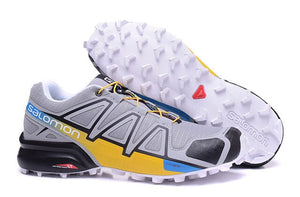 Salomon Speed Cross 4 running shoes outdoor men sport sneakers comfortable male jogging shoes eur 40-47