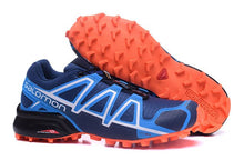 Load image into Gallery viewer, Salomon Speed Cross 4 running shoes outdoor men sport sneakers comfortable male jogging shoes eur 40-47
