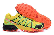 Load image into Gallery viewer, Salomon Speed Cross 4 running shoes outdoor men sport sneakers comfortable male jogging shoes eur 40-47
