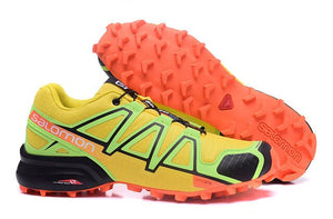 Salomon Speed Cross 4 running shoes outdoor men sport sneakers comfortable male jogging shoes eur 40-47