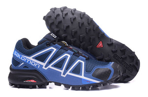 Salomon Speed Cross 4 running shoes outdoor men sport sneakers comfortable male jogging shoes eur 40-47