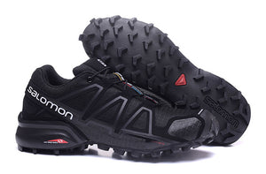 Salomon Speed Cross 4 running shoes outdoor men sport sneakers comfortable male jogging shoes eur 40-47
