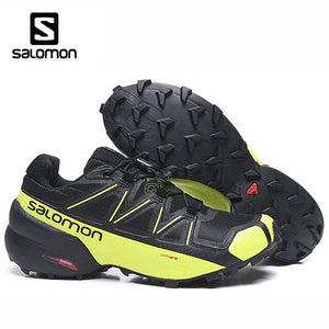Amazon.com | Salomon Men's Speedcross 5 Trail Running Shoes